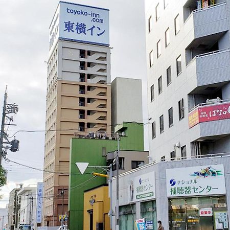 Toyoko Inn Nagoya Owari Ichinomiya Ekimae מראה חיצוני תמונה
