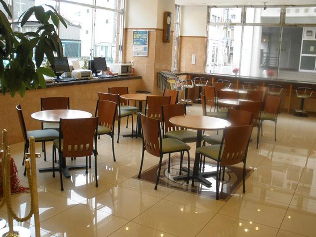 Toyoko Inn Nagoya Owari Ichinomiya Ekimae מראה חיצוני תמונה