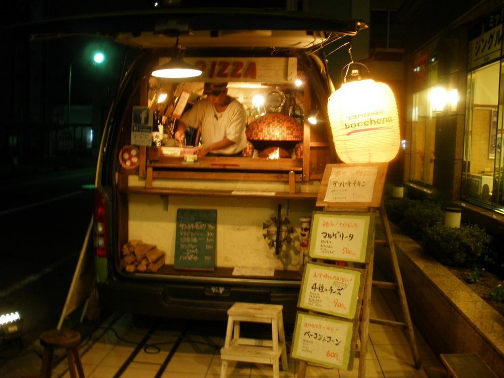Toyoko Inn Nagoya Owari Ichinomiya Ekimae מראה חיצוני תמונה